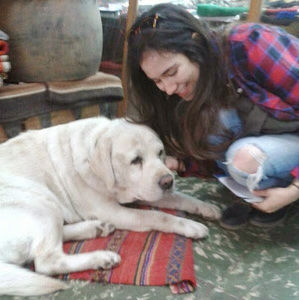 Meet your Posher, Andrea